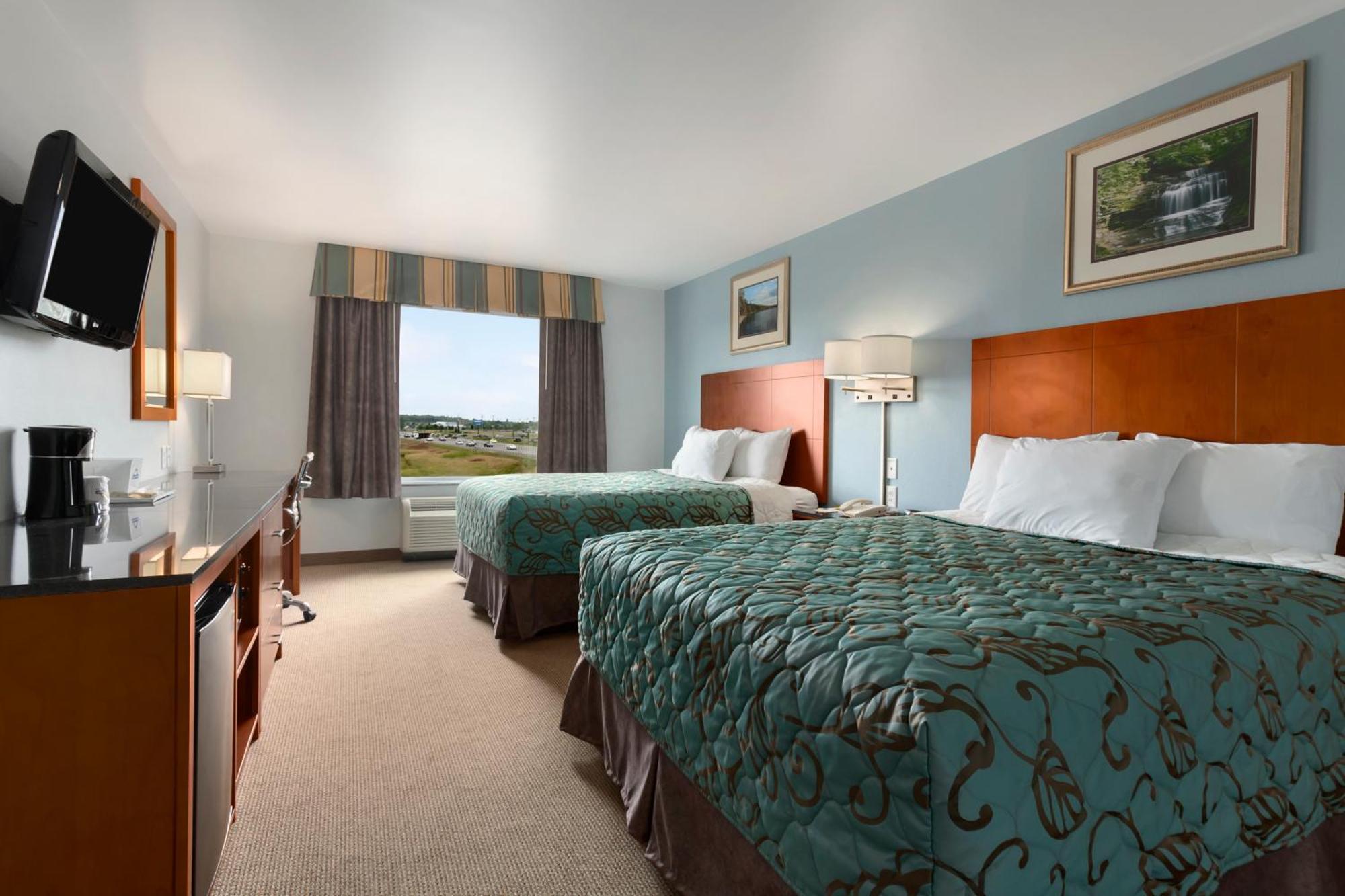 Days Inn By Wyndham Watertown Fort Drum Evans Mills Buitenkant foto